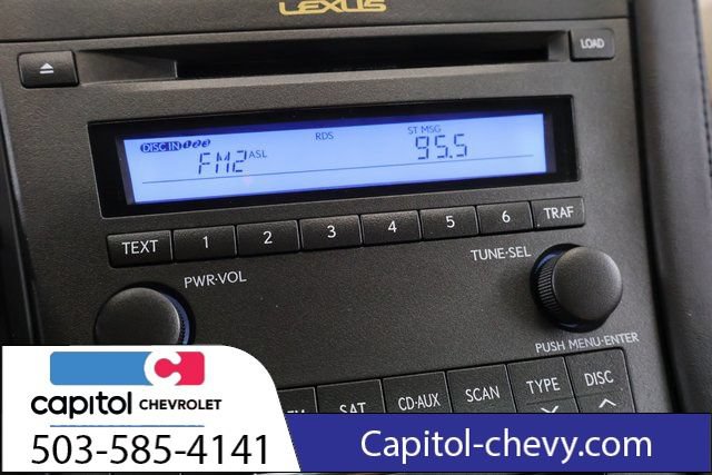 Used 2010 Lexus HS 250h w/ Preferred Accessory Package FWD image 21
