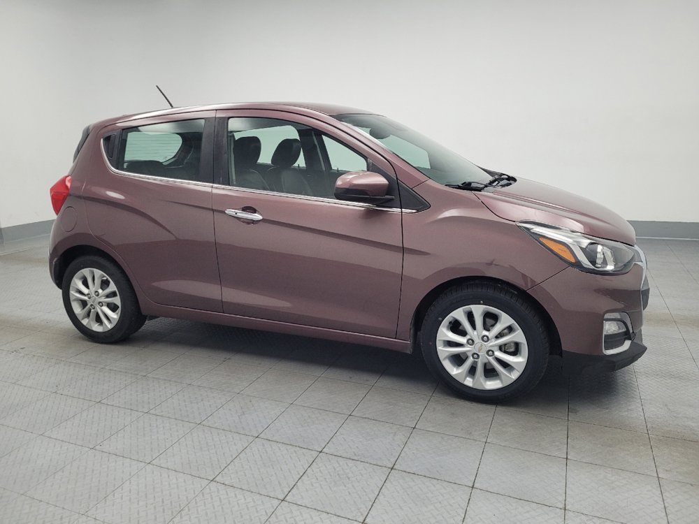 Used 2020 Chevrolet Spark LT w/ Driver Confidence Package FWD image 11