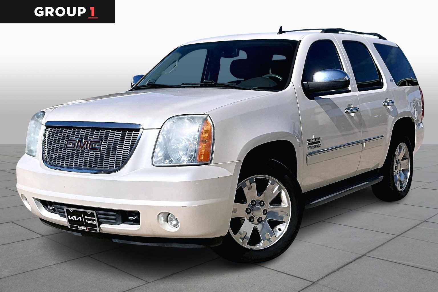 Used 2012 GMC Yukon SLT w/ Texas Edition