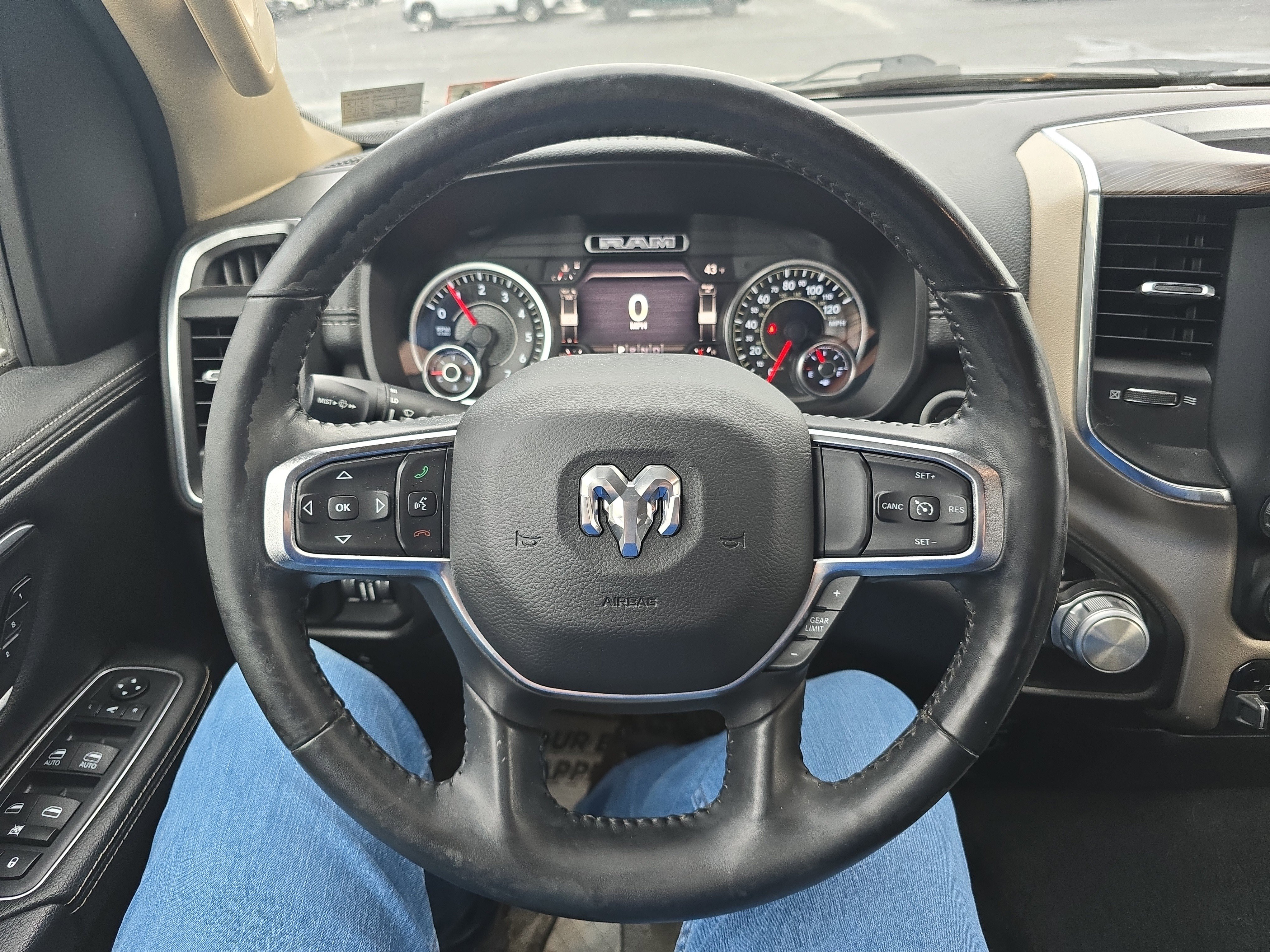 Used 2020 RAM 1500 Laramie image 21