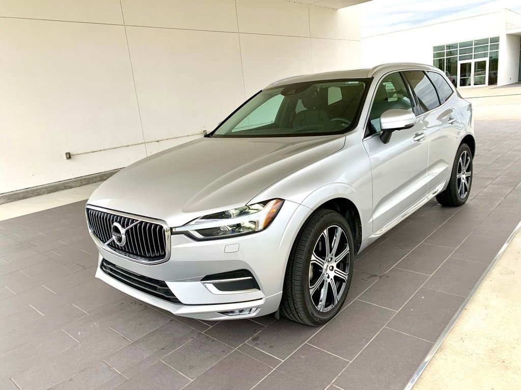 Used 2020 Volvo XC60 T5 Inscription w/ Protection Package Premier image 1