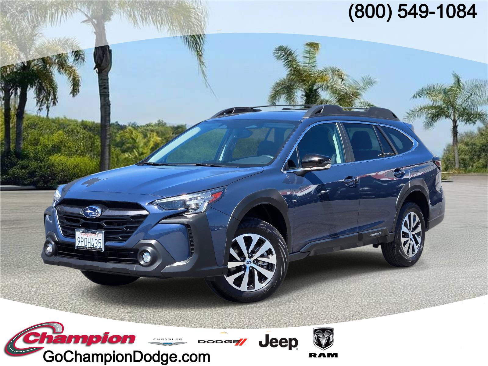 Used 2025 Subaru Outback Premium