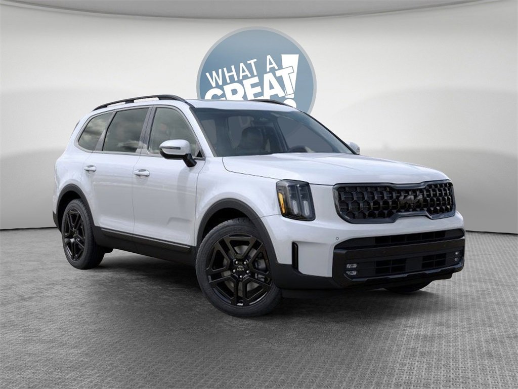 New 2025 Kia Telluride SX X-Line image 8