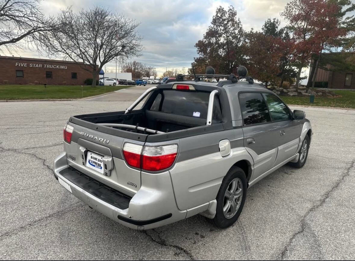 Used 2005 Subaru Baja Turbo image 14