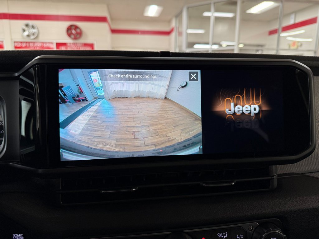 New 2026 Jeep Wrangler Sport S image 25