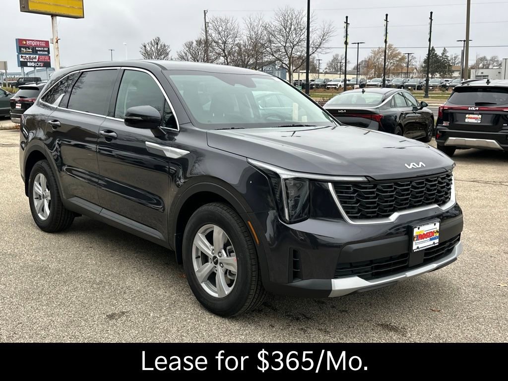 New 2026 Kia Sorento LX image 7