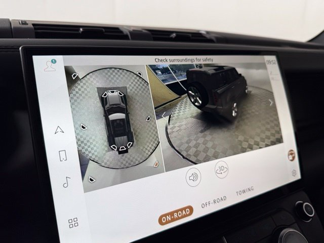 New 2026 Land Rover Defender 110 X-Dynamic SE AWD/4WD image 19