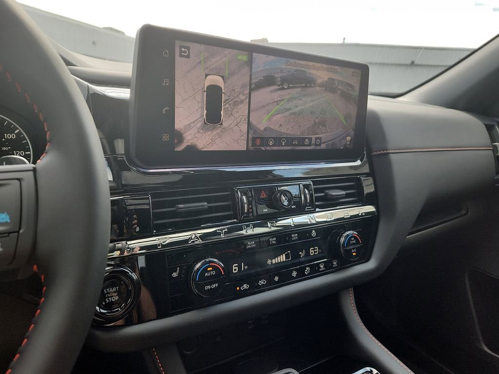 New 2026 Nissan Pathfinder Rock Creek AWD/4WD image 9