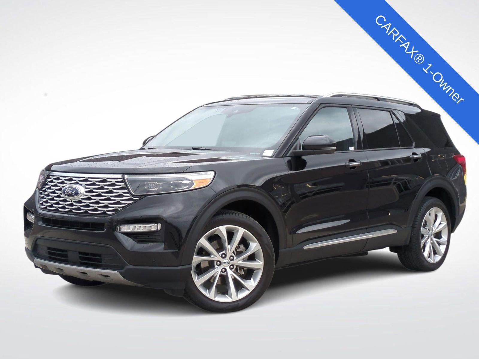 Used 2023 Ford Explorer Platinum w/ Technology Package