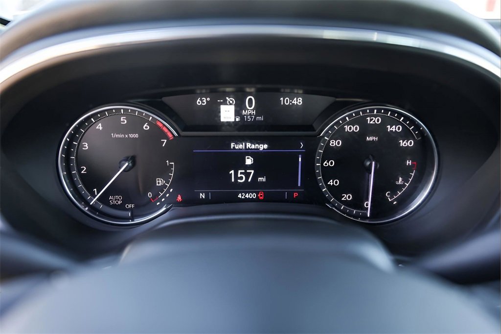 Certified 2021 Cadillac CT5 Premium Luxury image 11