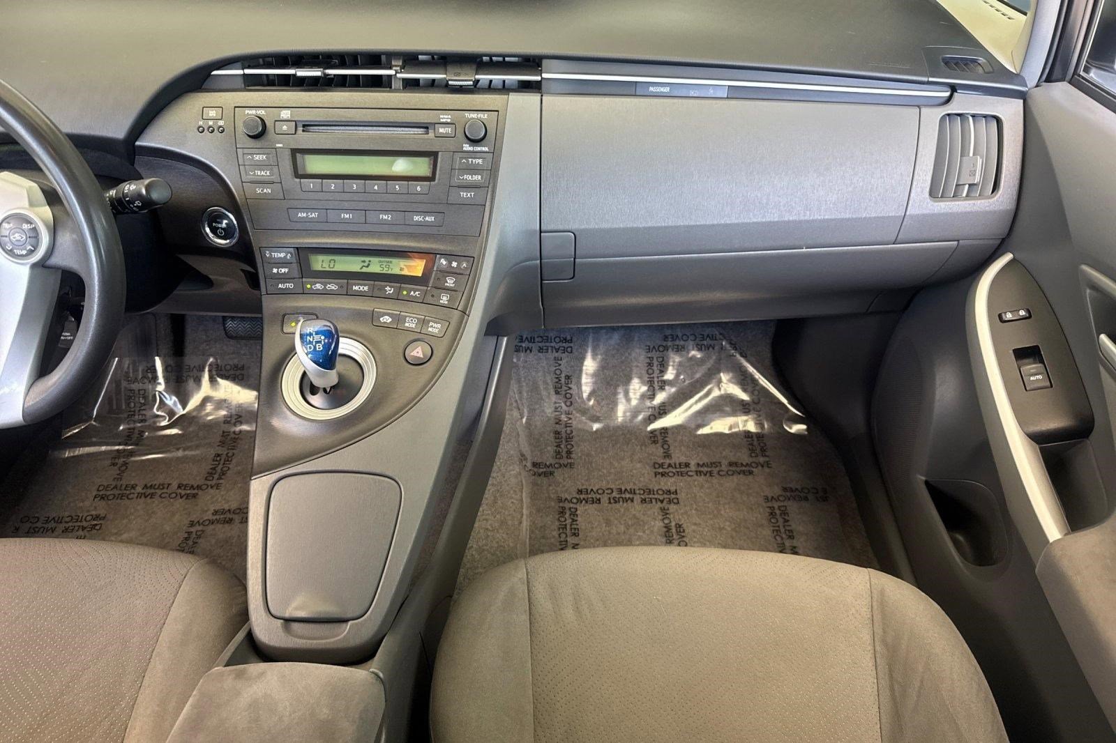 Used 2010 Toyota Prius FWD image 26