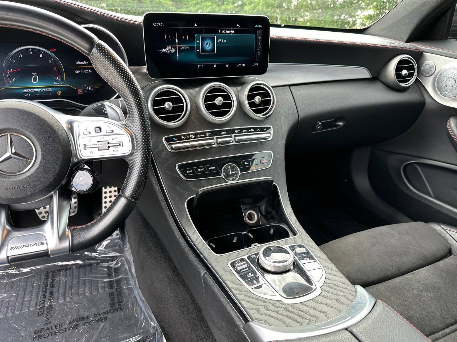 Used 2020 Mercedes-Benz C 43 AMG 4MATIC Coupe image 26