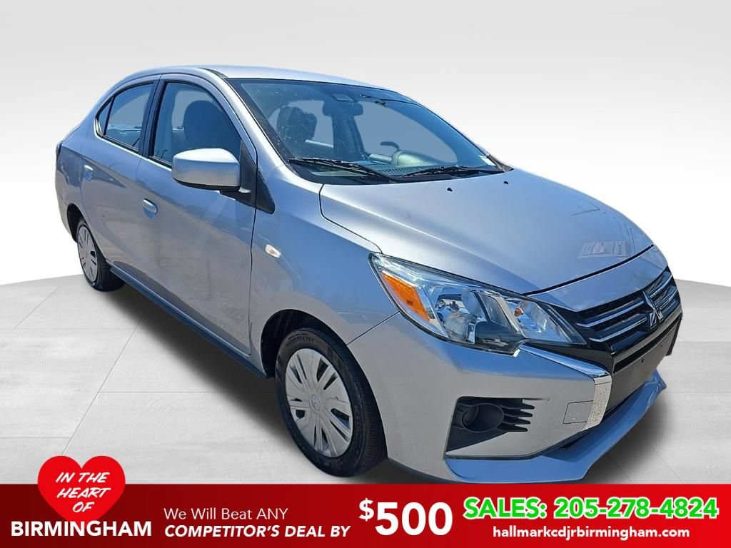 Used 2024 Mitsubishi Mirage G4 ES