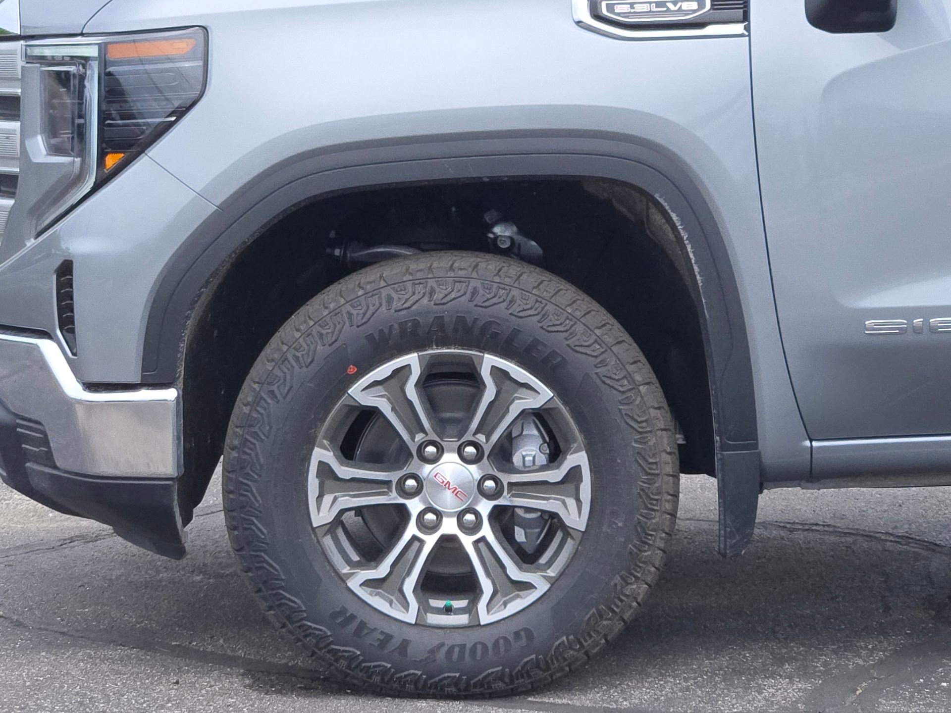 New 2026 GMC Sierra 1500 SLE AWD/4WD image 28