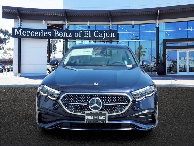 New 2026 Mercedes-Benz E 350 4MATIC Sedan video 2