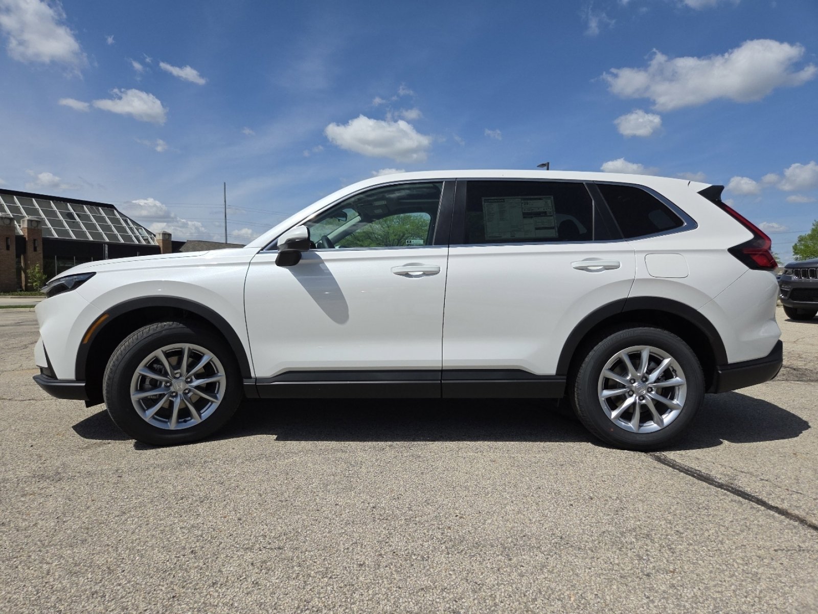 New 2026 Honda CR-V EX image 16