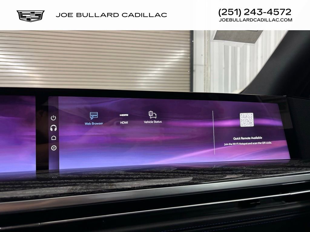 New 2026 Cadillac Escalade IQ Sport 1 w/ LPO, Floor Liner Package image 24