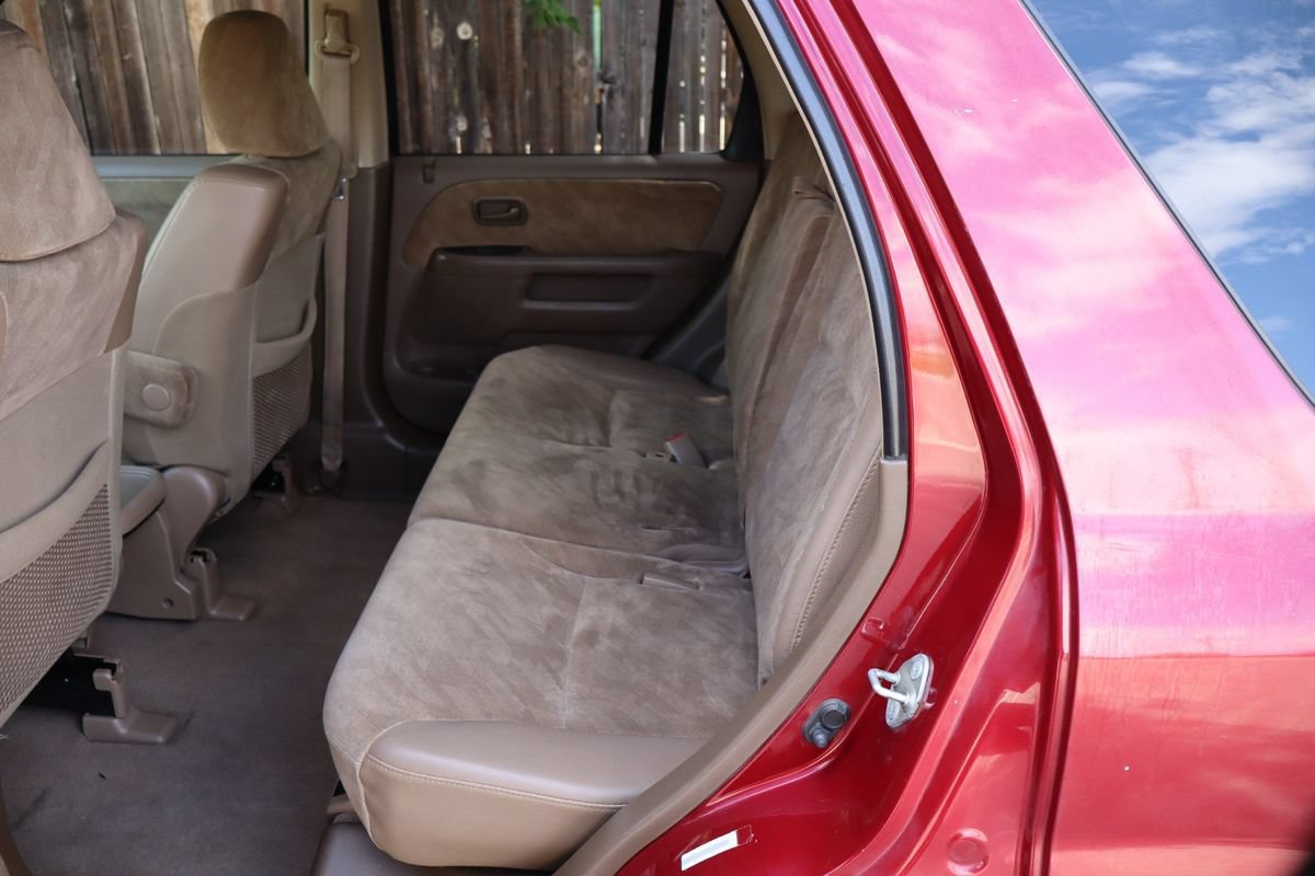 Used 2002 Honda CR-V EX image 21