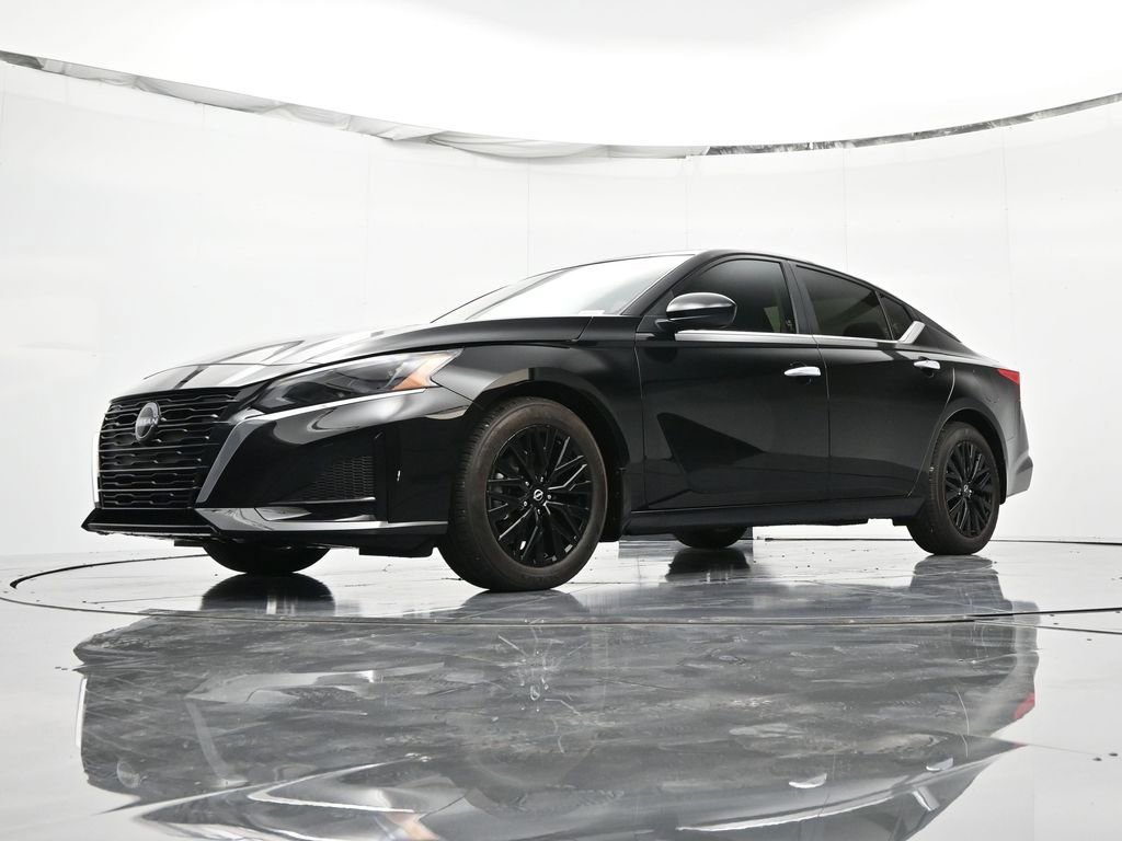 New 2025 Nissan Altima 2.5 SV w/ SV Special Edition Package FWD image 37