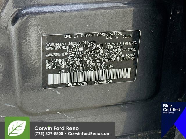 Used 2018 Subaru Forester 2.0XT Premium AWD/4WD image 34