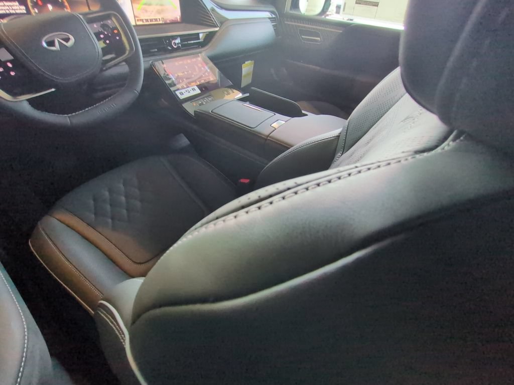 New 2027 INFINITI QX80 Autograph AWD/4WD image 22