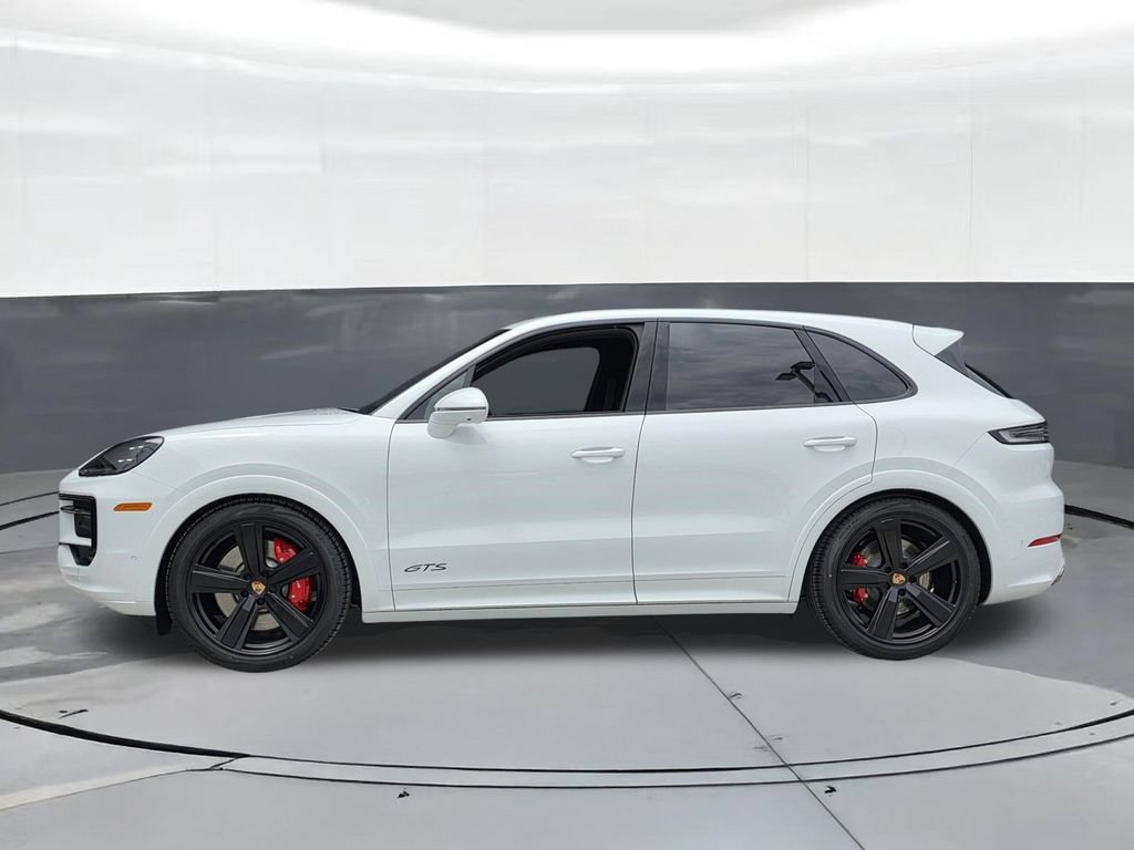 New 2026 Porsche Cayenne GTS AWD/4WD image 2