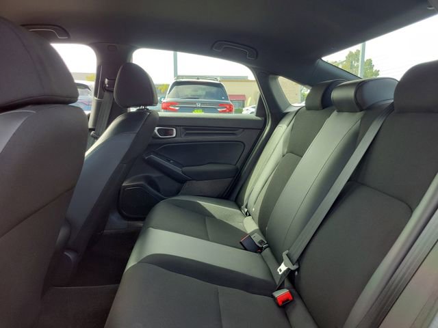 Certified 2024 Honda Civic Sport image 12