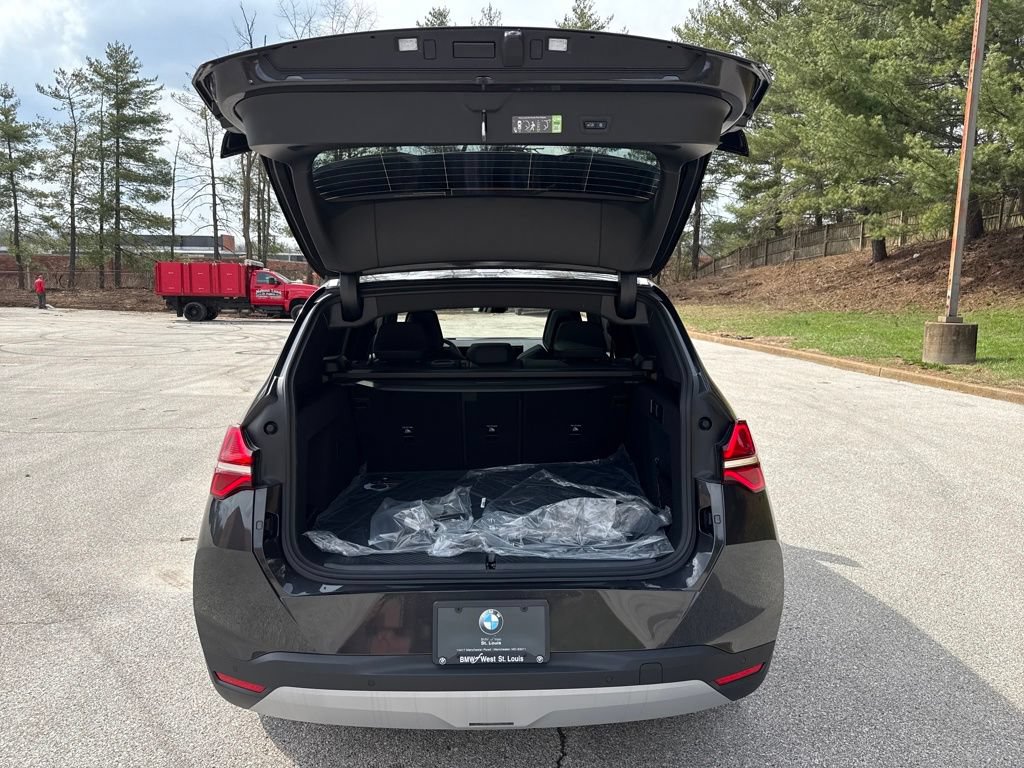 New 2026 BMW X3 xDrive30i AWD/4WD image 25