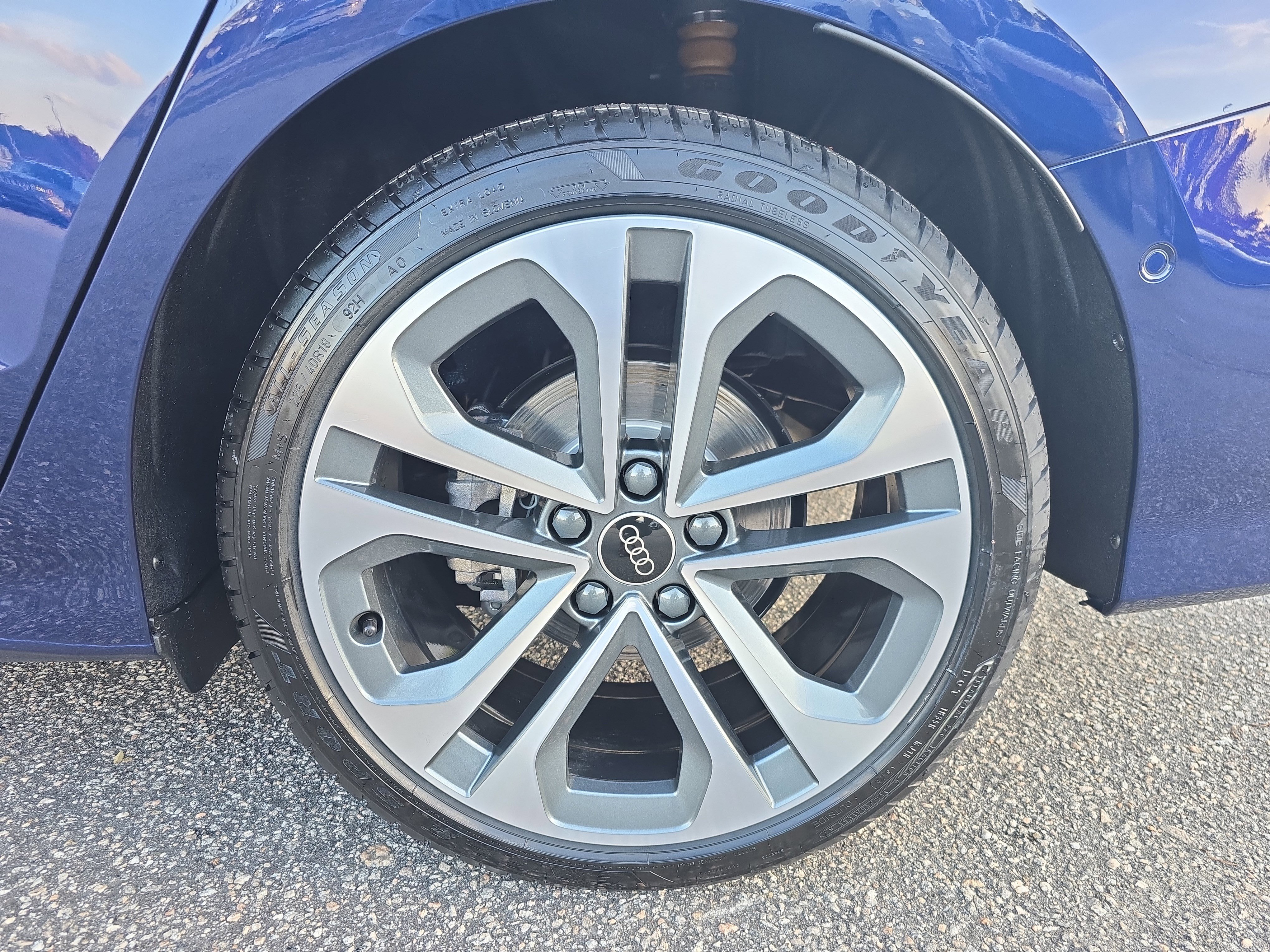 New 2026 Audi A3 2.0T Premium image 31