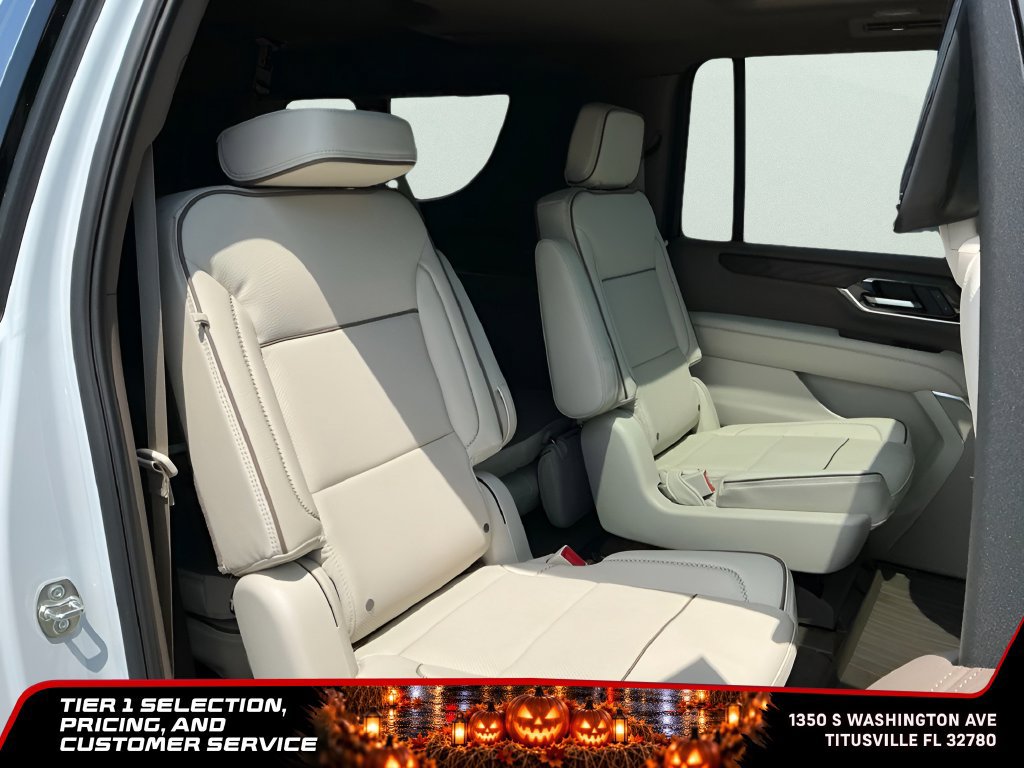 New 2026 GMC Yukon XL Denali w/ Denali Reserve Package AWD/4WD image 16