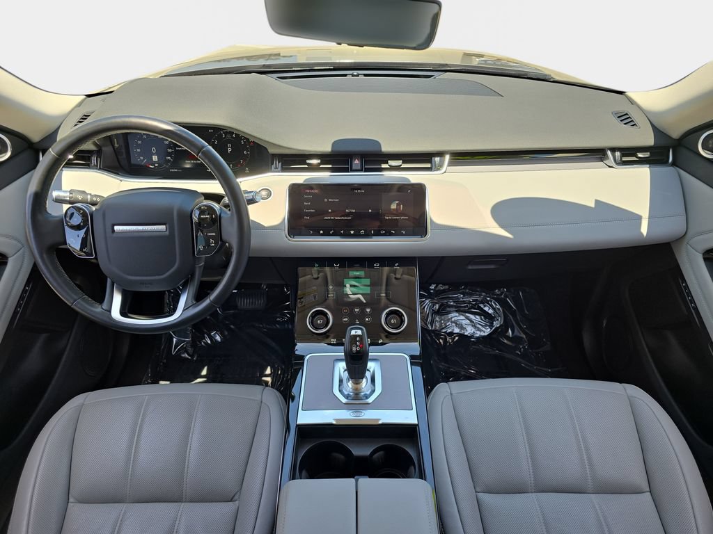 Used 2020 Land Rover Range Rover Evoque SE AWD/4WD image 9