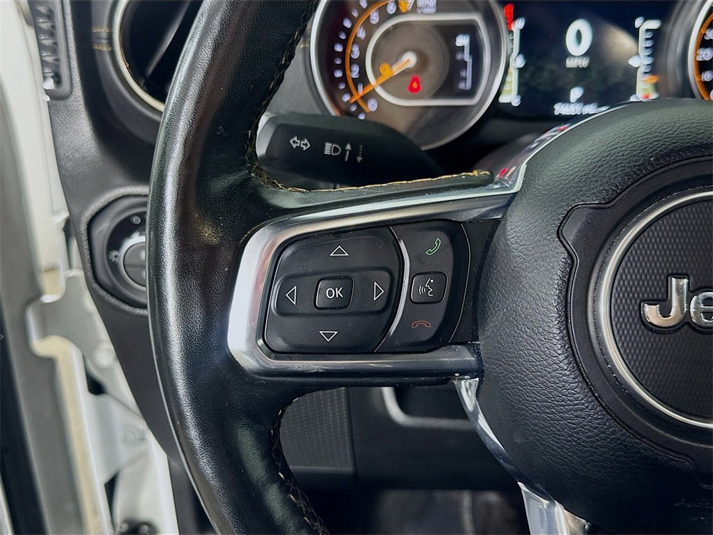 Used 2023 Jeep Gladiator Overland image 22