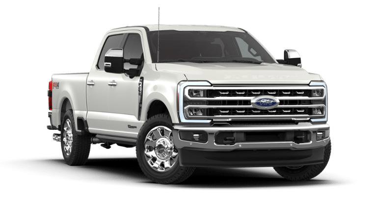 New 2026 Ford F250 Lariat w/ Lariat Ultimate Package image 4