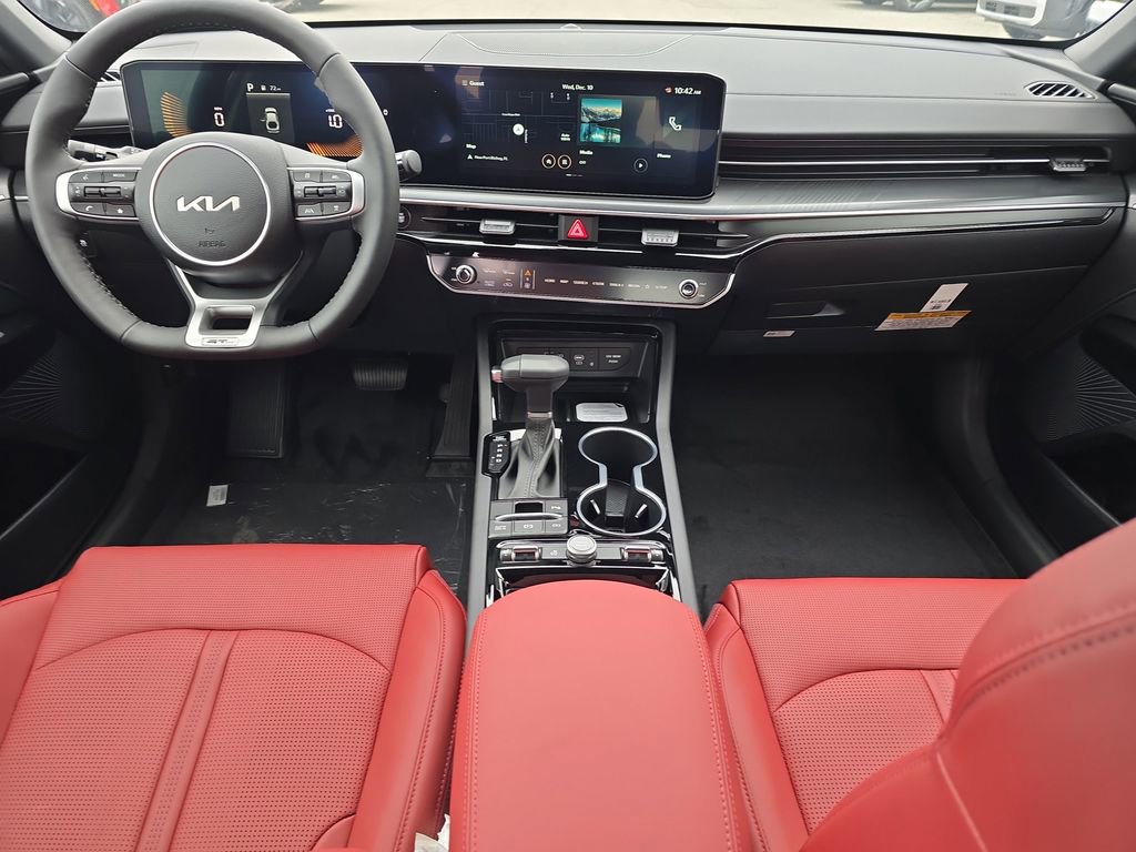 New 2026 Kia K5 GT-Line w/ GT-Line Red Interior Package image 14