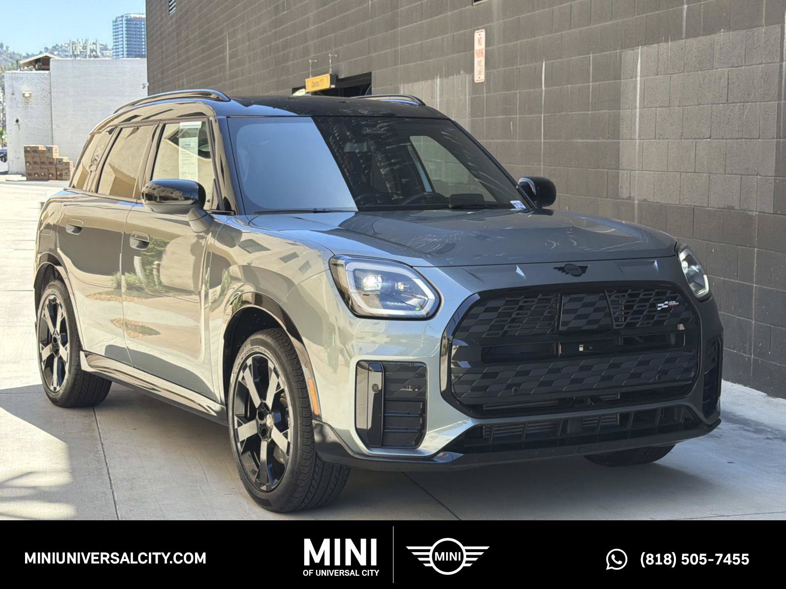 Used 2026 MINI Cooper Countryman S AWD/4WD image 1