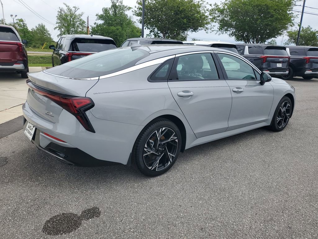 New 2026 Kia K5 GT-Line FWD image 4
