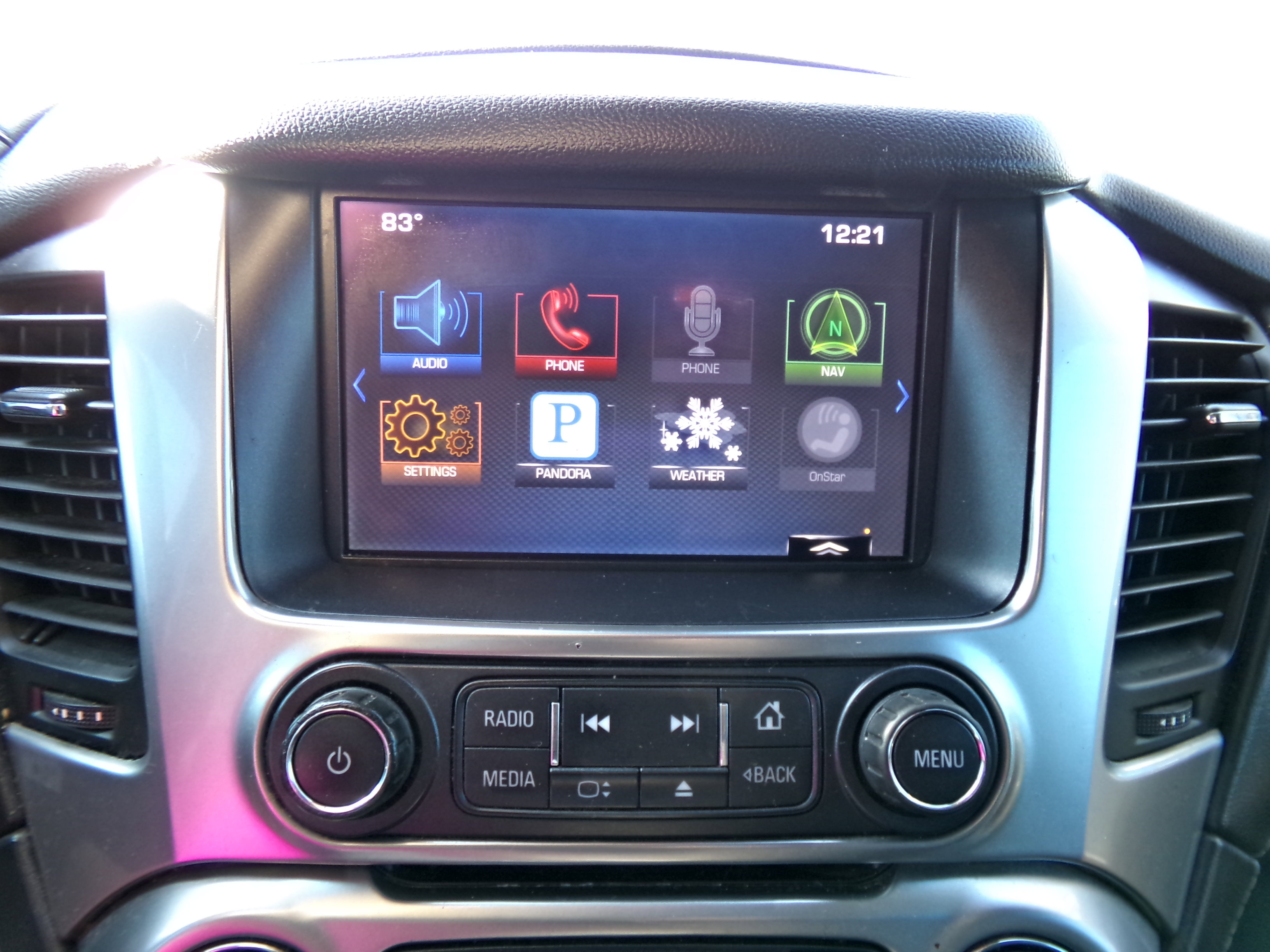 Used 2015 Chevrolet Tahoe LT AWD/4WD image 7
