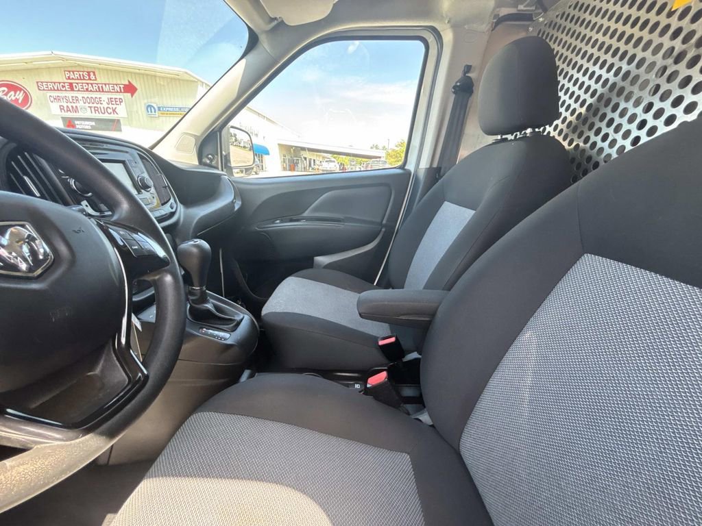 Used 2021 RAM ProMaster City Tradesman image 10