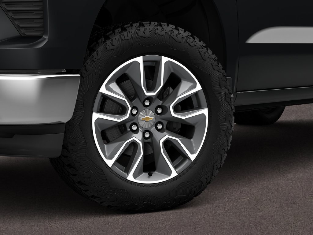 New 2026 Chevrolet Silverado 1500 LT w/ Z71 Off-Road Package AWD/4WD image 4