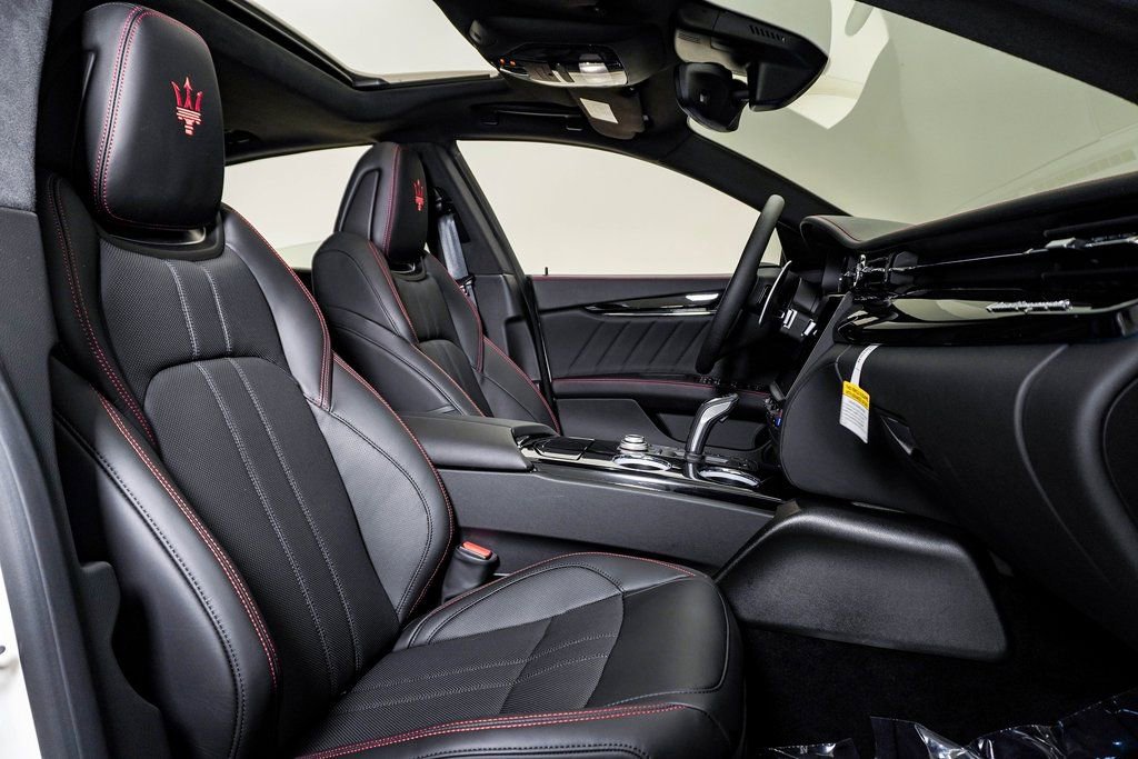 Certified 2024 Maserati Quattroporte Modena Ultima Q4 image 15