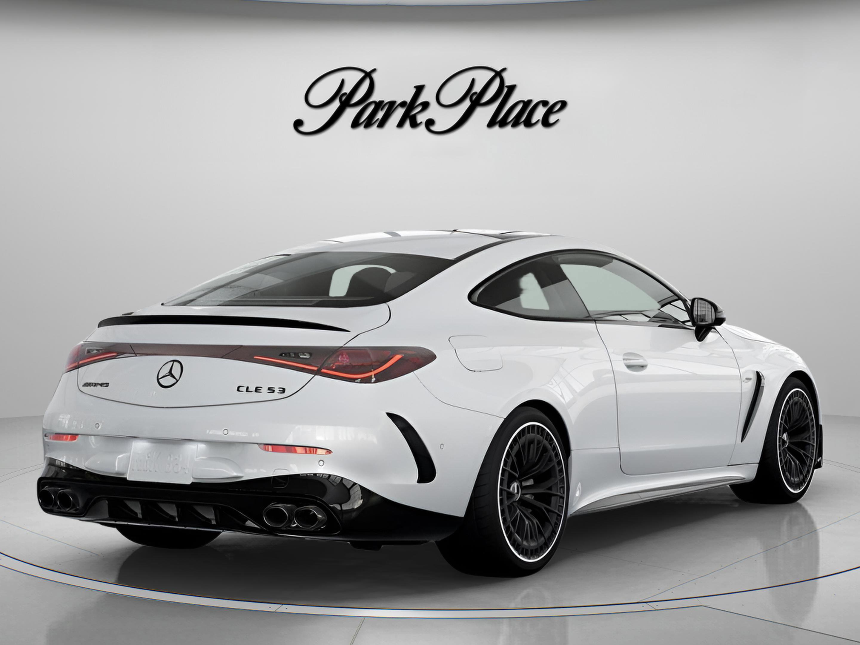 New 2026 Mercedes-Benz CLE 53 AMG 4MATIC Coupe image 20