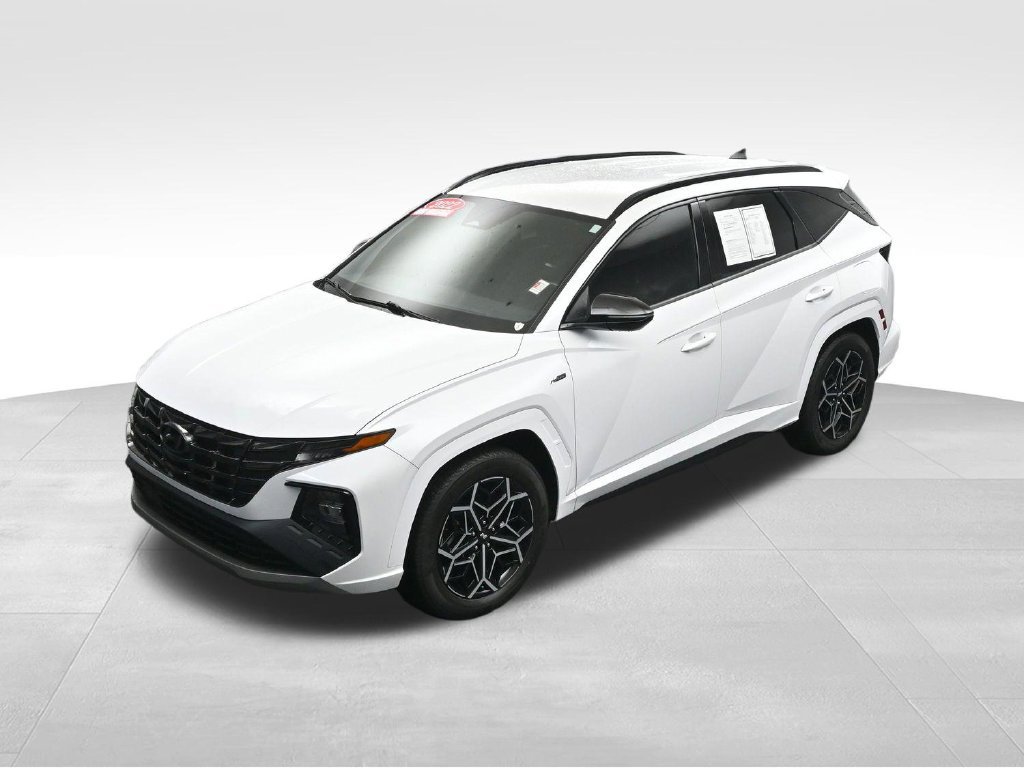 Used 2022 Hyundai Tucson N Line FWD image 34