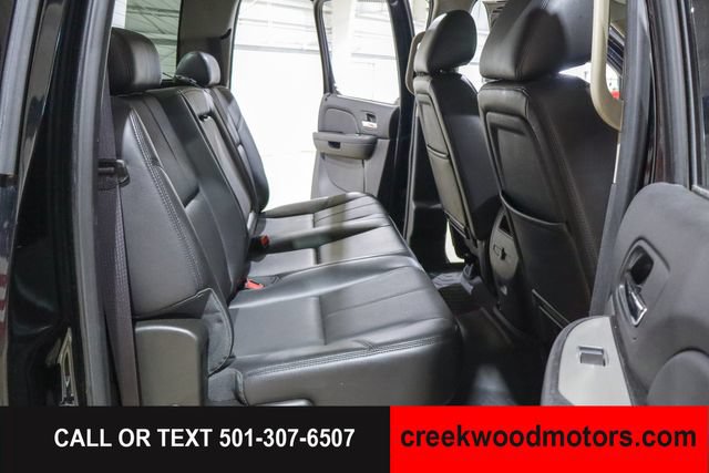 Used 2014 Chevrolet Silverado 2500 LTZ w/ LTZ Plus Package AWD/4WD image 14