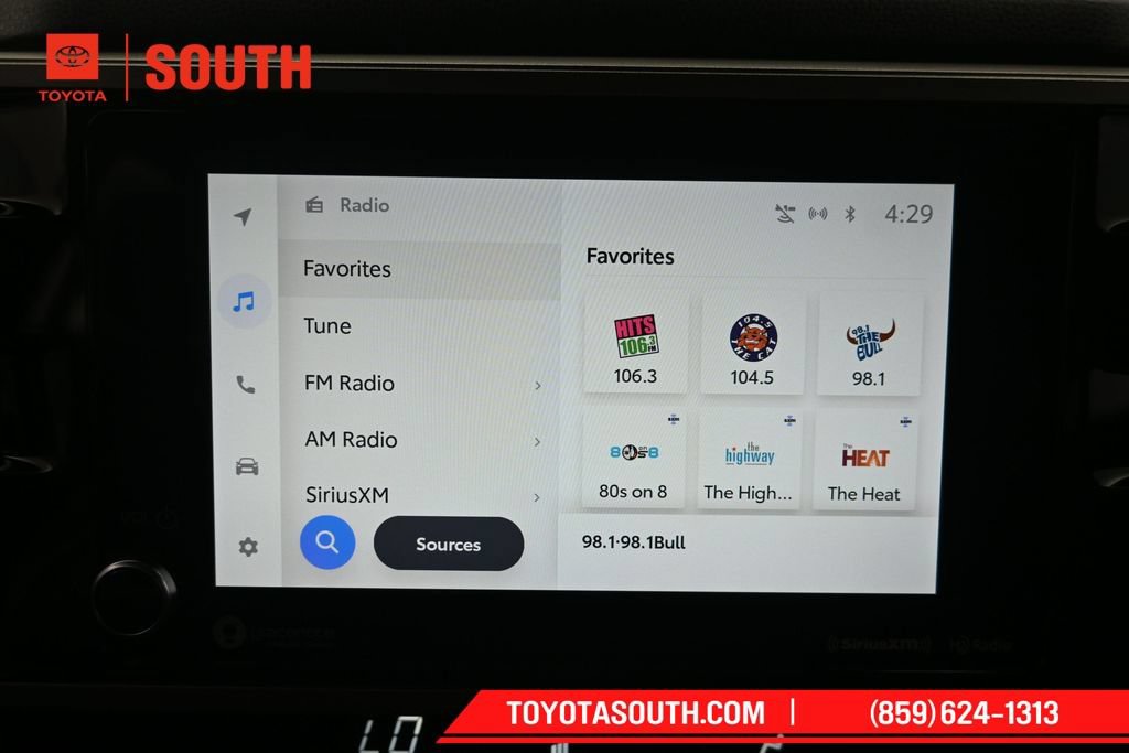 Used 2023 Toyota Tundra SR5 AWD/4WD image 14