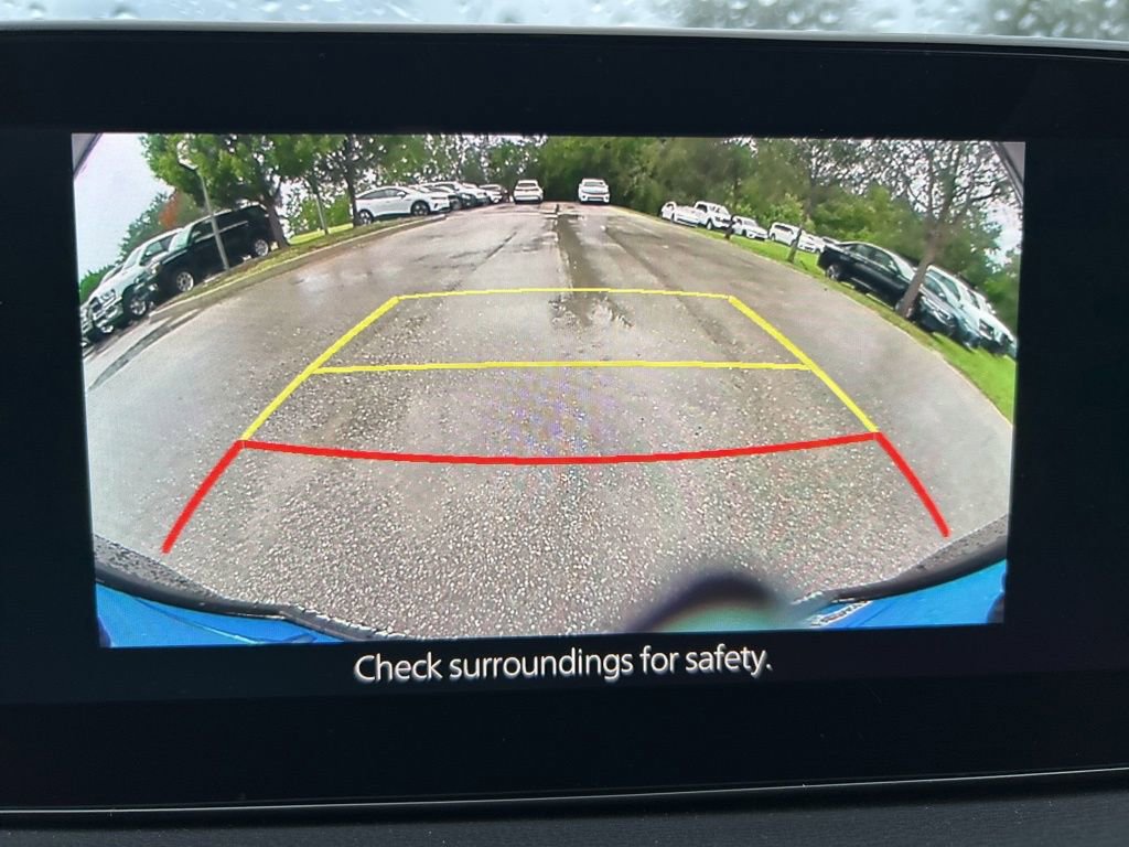 Used 2023 MAZDA MAZDA3 s image 25