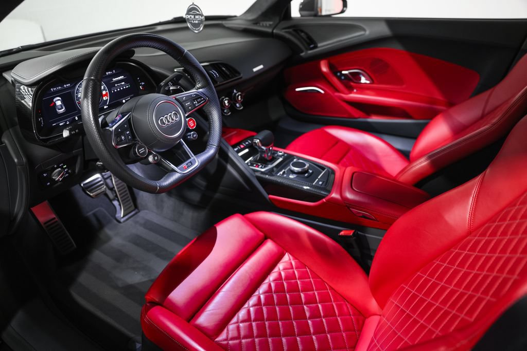 Used 2020 Audi R8 V10 performance AWD/4WD image 27