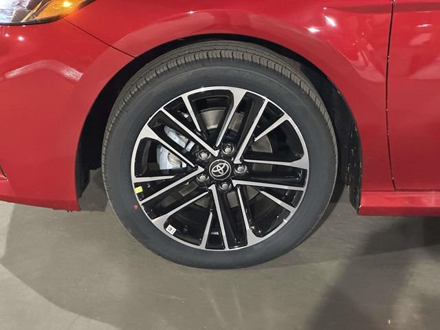 New 2026 Toyota Camry XLE AWD/4WD image 8