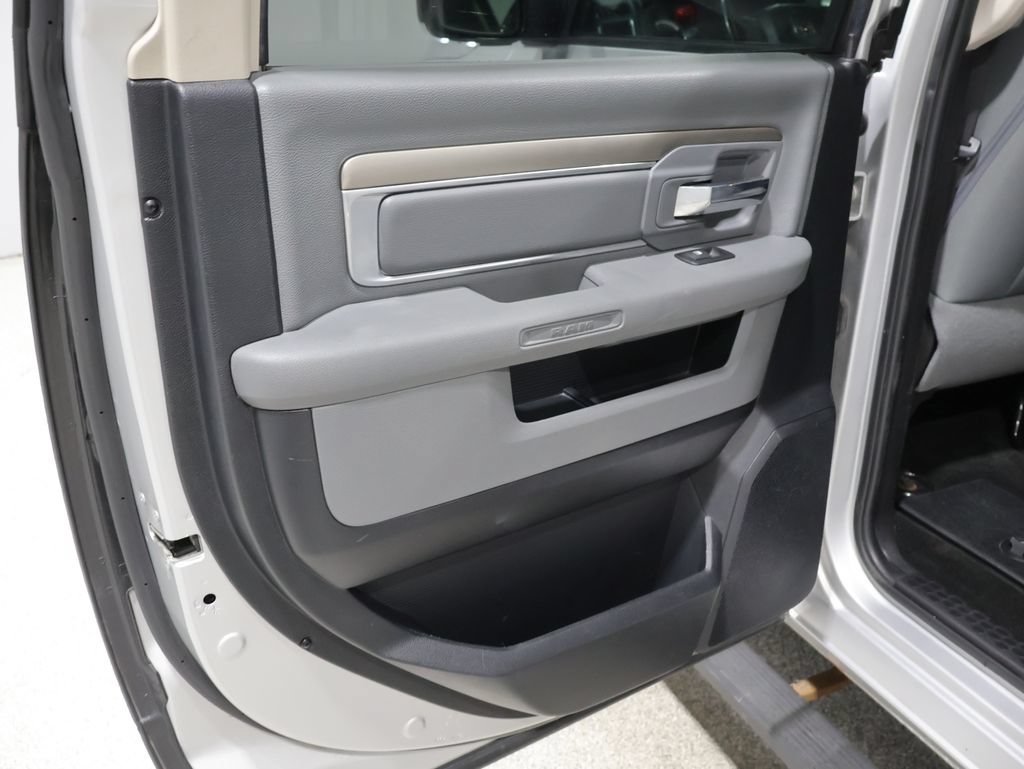 Used 2017 RAM 1500 Big Horn AWD/4WD image 19