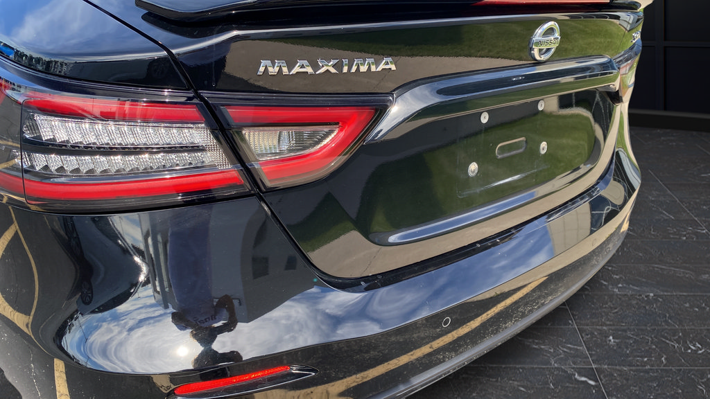 Used 2020 Nissan Maxima SR w/ Illumination Package FWD image 36