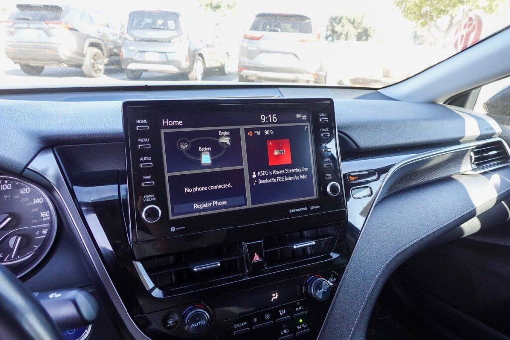 Certified 2024 Toyota Camry XSE image 24